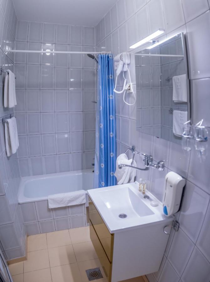 Hotel Integra Doboj Buitenkant foto