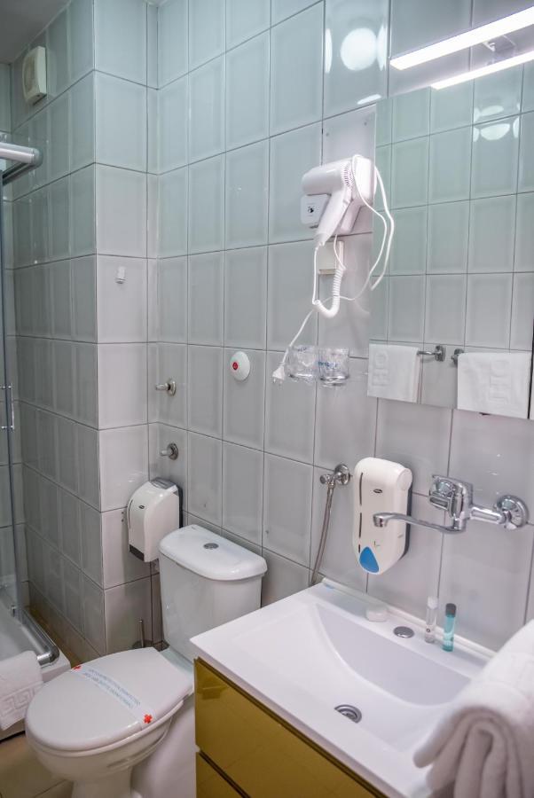 Hotel Integra Doboj Buitenkant foto